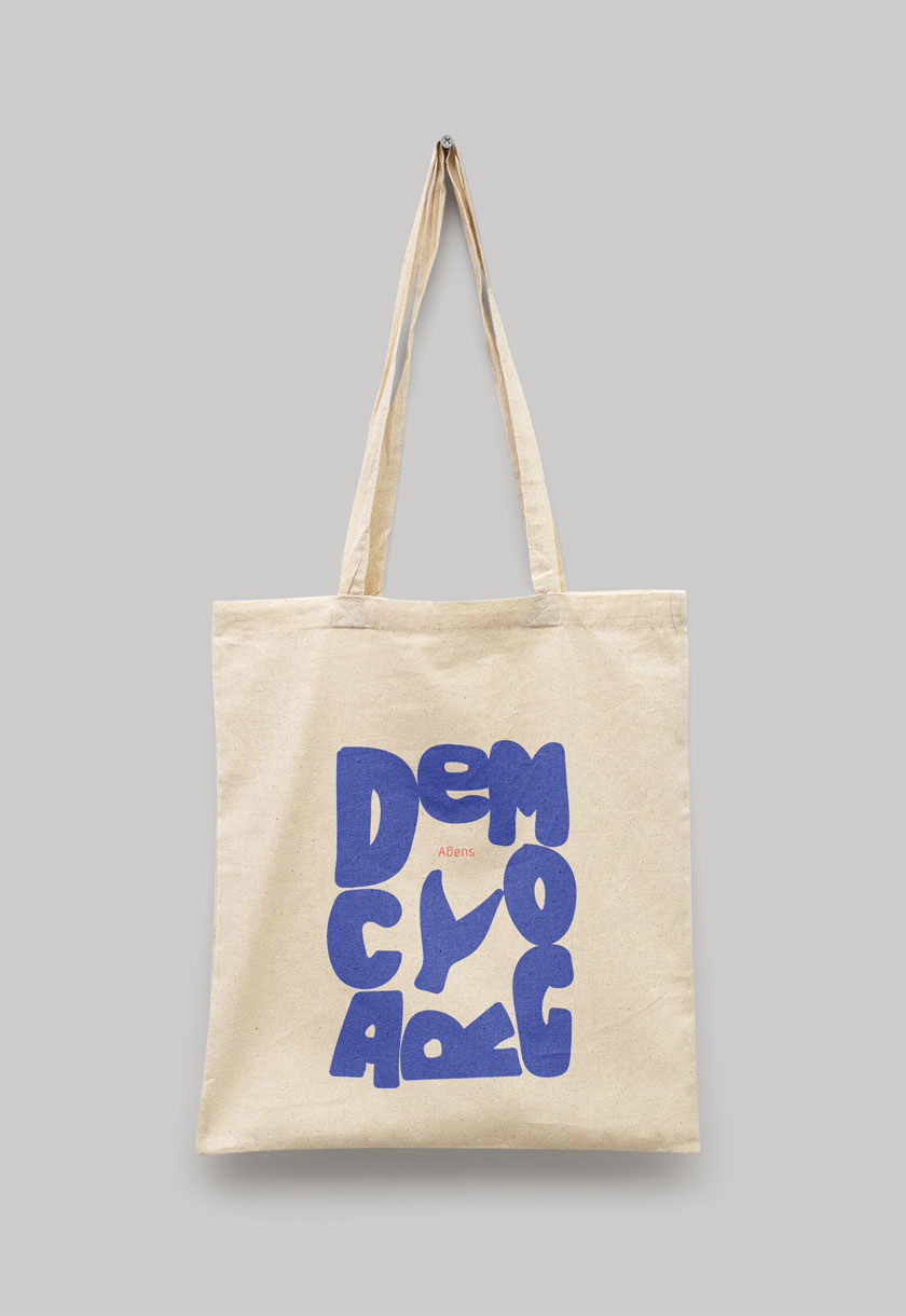 TOTEBAG_TOUTOPOU_ATHENA_DEMOCRACY_1